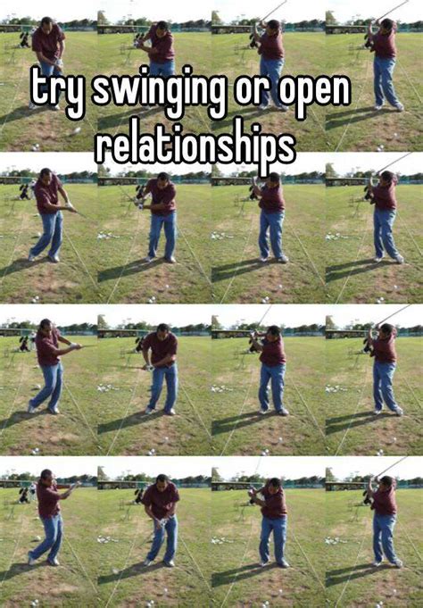 double dating swings